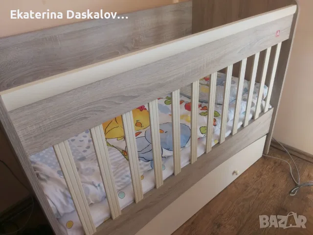 детско легло кошара, снимка 10 - Бебешки легла и матраци - 55947618