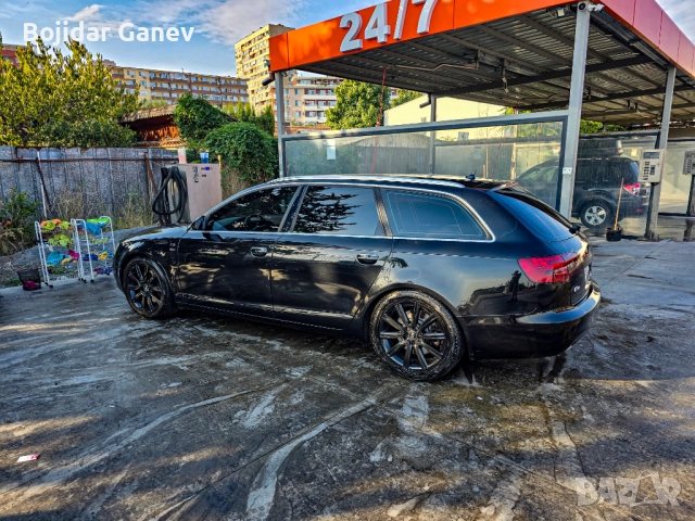Audi A6, снимка 7 - Автомобили и джипове - 52977116
