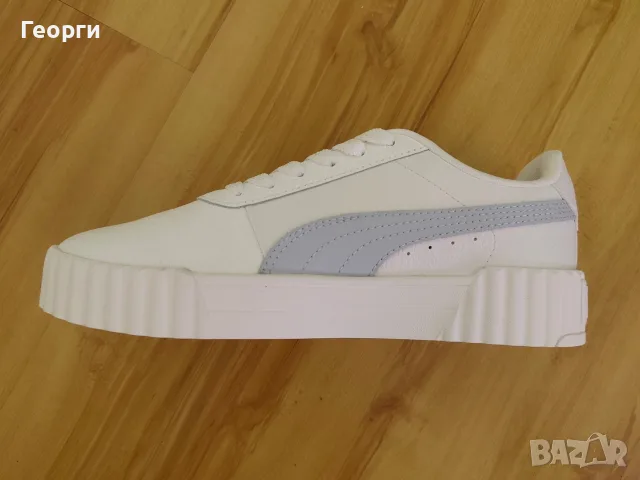 Дамски маратонки PUMA , снимка 4 - Маратонки - 55852709