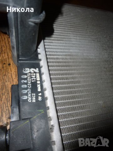 Воден радиатор за PEUGEOT 107 1.0 КУБ/Пежо 107, снимка 4 - Части - 41865749