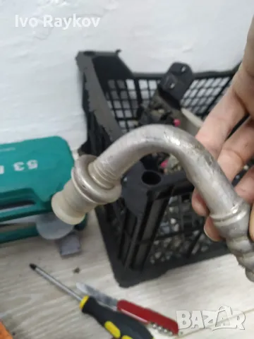 Климатична търба FORD TRANSIT CONNECT TC7 , 2T1H 19A704 , 4419113, снимка 11 - Части - 48428281