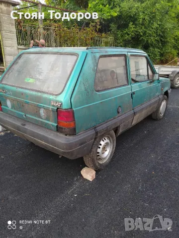 Сеат Марбела 900см3, снимка 4 - Автомобили и джипове - 48855042