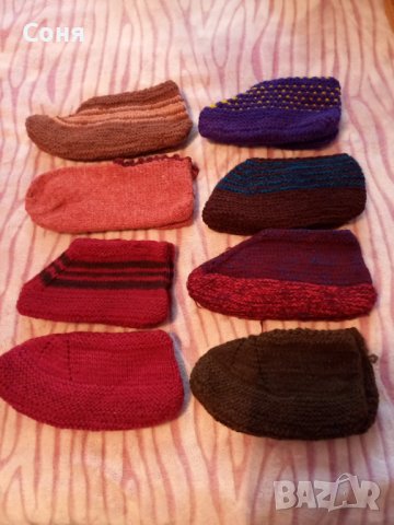 Терлици и плетени чорапи , снимка 9 - Други - 36425028