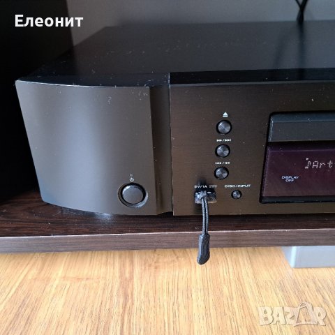 CD плейър MARANTZ CD-6005,CD Player Marantz CD 6005, снимка 3 - Ресийвъри, усилватели, смесителни пултове - 41430804