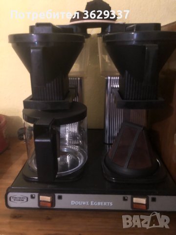 професионална кафе машина за шварц кафе