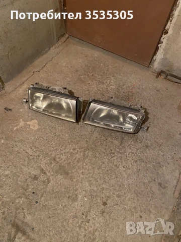 Ляв и десен фар за шкода октавия SKODA OCTAVIA октавиа