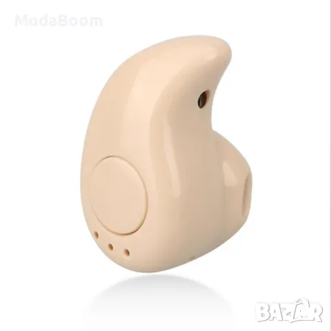 Безжична слушалка тип тапа Handsfree bluetooth S530, снимка 12 - Слушалки и портативни колонки - 48904852