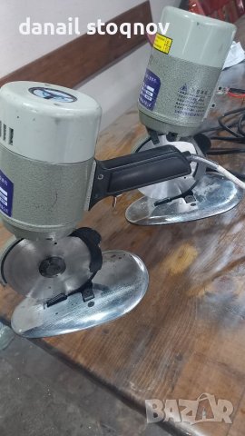 Машина за рязане на плат 