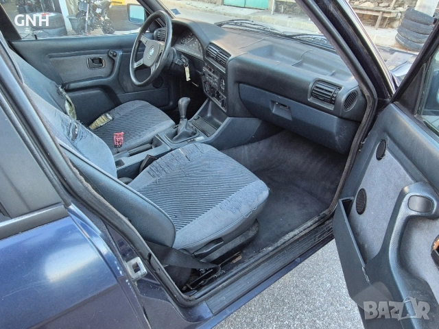 Bmw E30 316i бартер , снимка 12 - Автомобили и джипове - 41786616