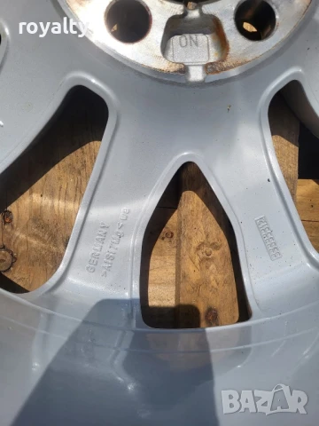 Джанти 5х120 20 цола Оригинални Range Rover, снимка 8 - Аксесоари и консумативи - 51019537