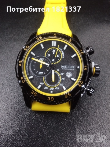 Луксозен мъжки часовник , снимка 4 - Луксозни - 52334276