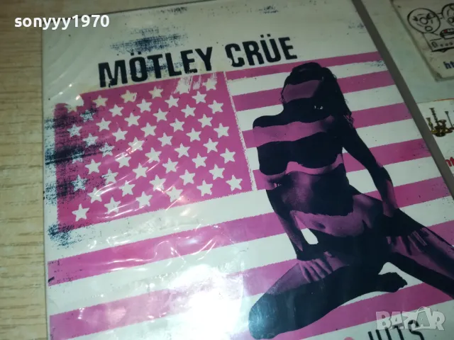 MOTLEY CRUE DVD 1302251852, снимка 9 - DVD дискове - 49118050