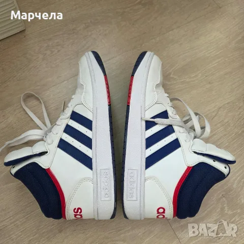 Боти Adidas за момче, снимка 3 - Детски маратонки - 56408678