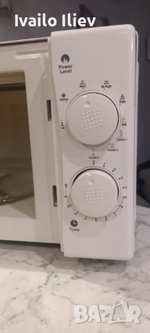 Микровълнова с грил SANG, снимка 4 - Микровълнови - 52657982