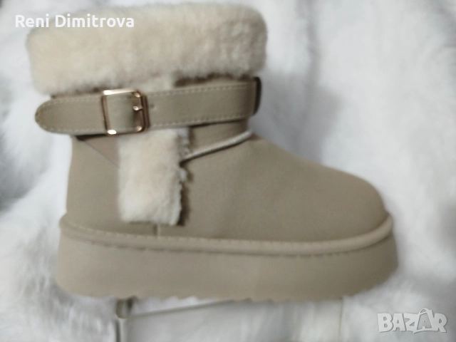 дамски боти , снимка 2 - Дамски боти - 52618537