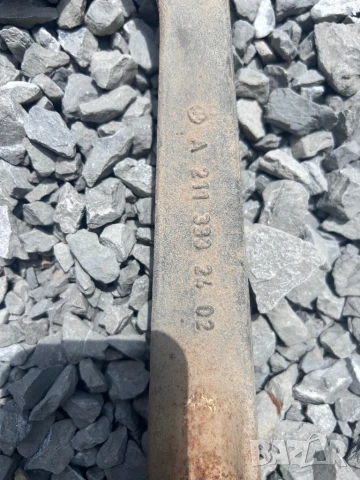 A2113332302 A2113332402 Преден Носач 4х4 Мерцедес Е класа W211 4MATIC, снимка 4 - Части - 50494354