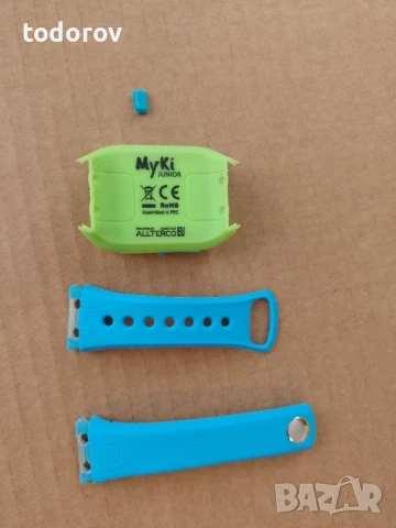 Часовник Myki 