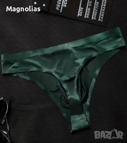 Мъжки ултратънки ледени копринени безшевни , снимка 13 - Бельо - 49961956