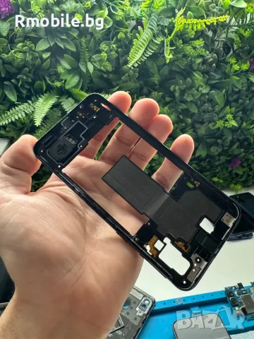 Рамка за Samsung A40, снимка 2 - Резервни части за телефони - 49624235