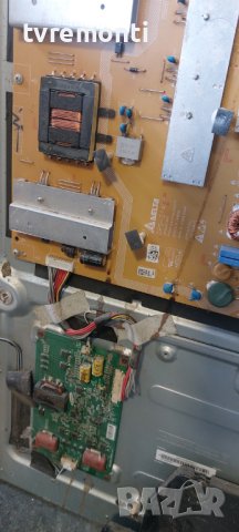 PSU DPS-214CP 2950283402 GRUNDIG 40VLE8270 for 40inc DISPLAY LTA400HL10, снимка 4 - Части и Платки - 42684176