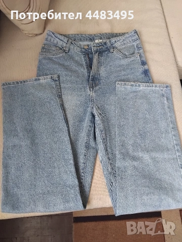 Дамски дънки, снимка 8 - Дънки - 53694112