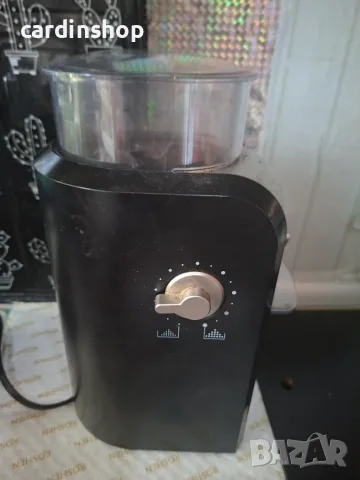 Кафе машина Delonghi и кафемелачка Krups, снимка 7 - Кафемашини - 55890179