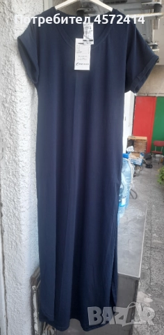 Нови дрехи (2)  рокля и гащеризон 2ХЛ