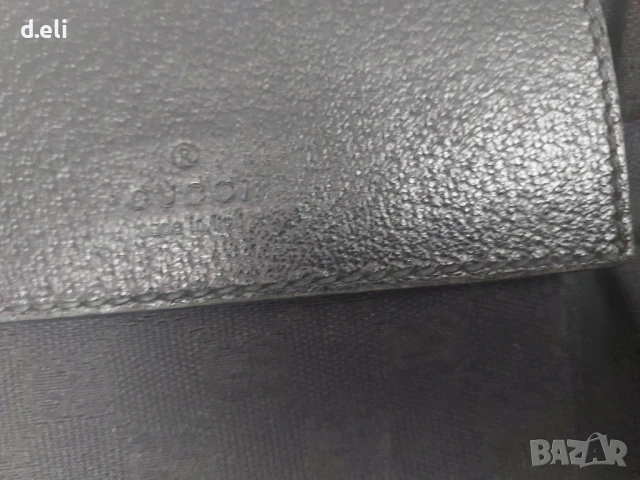 Унисекс! Gucci/ Stefano Vernizzi Parma. 100% Кожа (крокодил) Фирмен Кожен колан, снимка 11 - Колани - 30839214