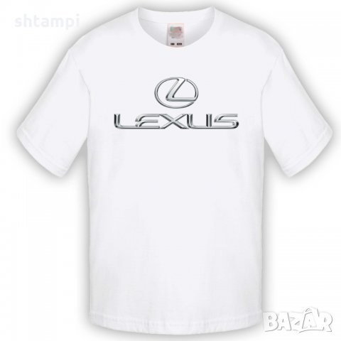 Детска тениска Lexus, снимка 2 - Детски тениски и потници - 33775936