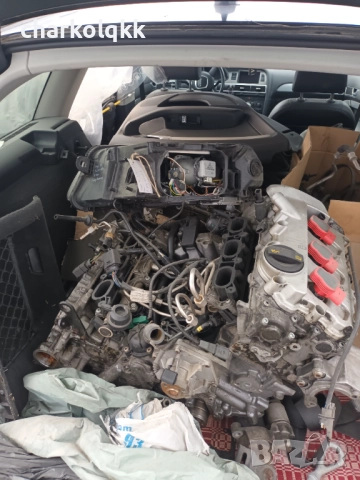 Ауди а6 3.2фси на части, снимка 2 - Автомобили и джипове - 52922019