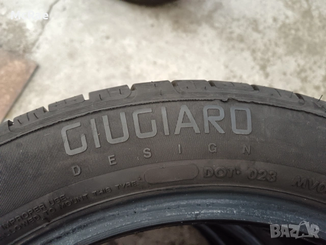 VREDESTEIN Sportrac 5 Giugiaro , снимка 7 - Гуми и джанти - 53634554