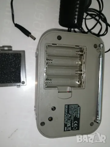 FM/DAB/Bluetooth радио Goodmans, снимка 9 - Радиокасетофони, транзистори - 50240857