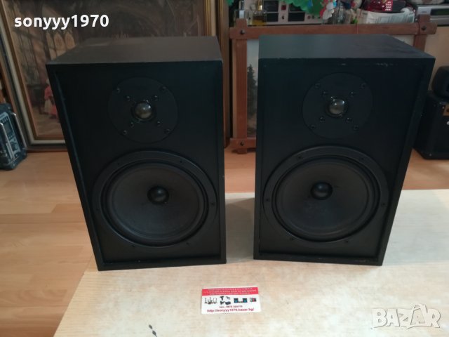 CANTON SPEAKER SYSTEM-ВНОС SWISS 2302221950, снимка 7 - Тонколони - 35895182