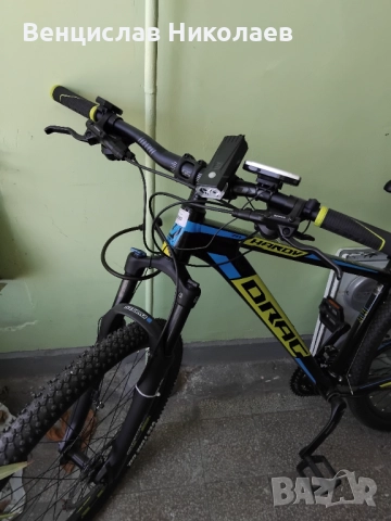 Баик Drag, снимка 4 - Велосипеди - 51639725