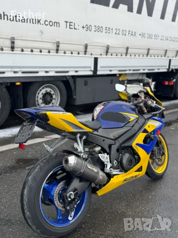 Suzuki GSX-R 1000 K5, снимка 3 - Мотоциклети и мототехника - 53615200