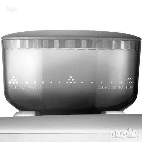 НОВА Еспресо машина Breville Barista Max VCF126X-01, 15 bar, 1450 w, Вградена кафемелачка - 24 месец, снимка 13 - Кафемашини - 47353549