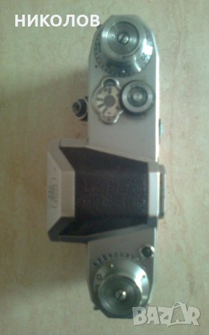 ПРОДАВАМ CONTAX D, снимка 3 - Фотоапарати - 35986765