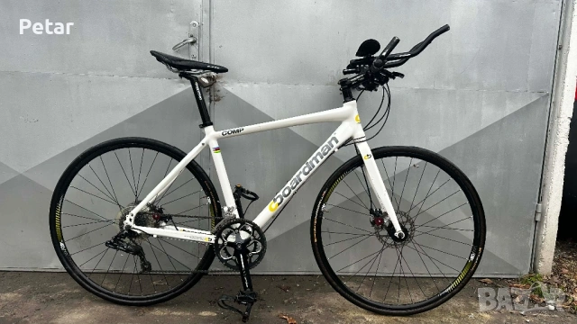 Boardman COMP шосеен/хибриден велосопед 