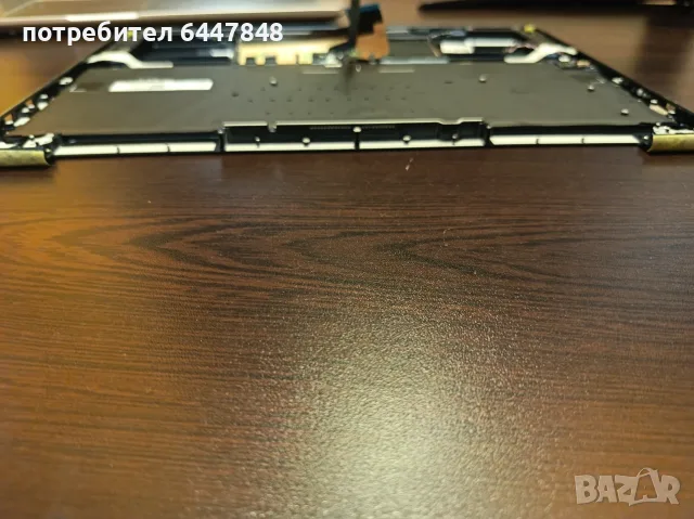 Lenovo Yoga 9 2in1-14 IMH9 клавиатура чисто нова ОРИГИНАЛНА (КОД 1), снимка 6 - Части за лаптопи - 56244587