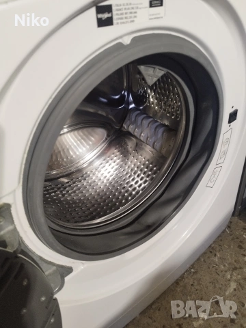 Пералня Whirlpool 6 Sense, снимка 2 - Перални - 53306585