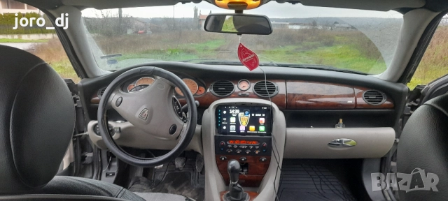 Rover 75 V6 Газов инжекцион, снимка 11 - Автомобили и джипове - 52682556