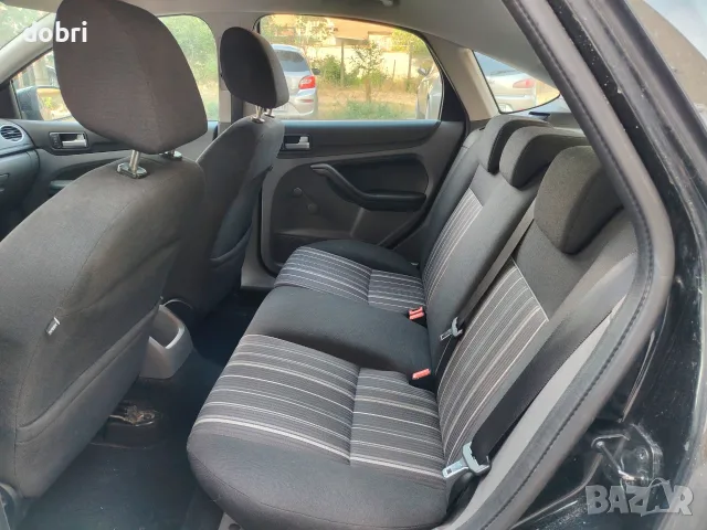 ФОРД ФОКУС 1.6HDI 90 кс Клима, снимка 9 - Автомобили и джипове - 52695380