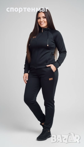 ЗИМЕН дамски анцуг NIKE 3372-1