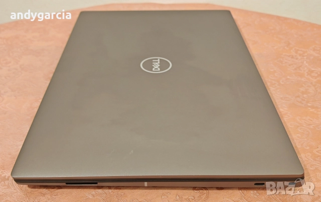 Dell Precision 5680/Core i7-13700H/16GB RAM/256GB SSD/Intel Iris Xe/16 Full HD+ 500 nits 100% DCI-P3, снимка 5 - Лаптопи за работа - 52000811