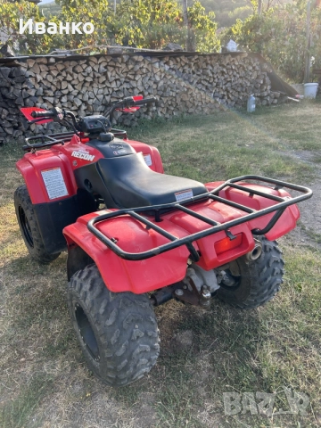 Atv Honda trx recon 250, снимка 10 - Мотоциклети и мототехника - 55879220