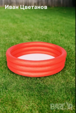 Детски надуваем басейн, Bestway Splash 'N Smile Play Pool