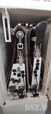 Двувалов калибровачен шлайф 950мм.-SCM,, снимка 10 - Други машини и части - 51389519