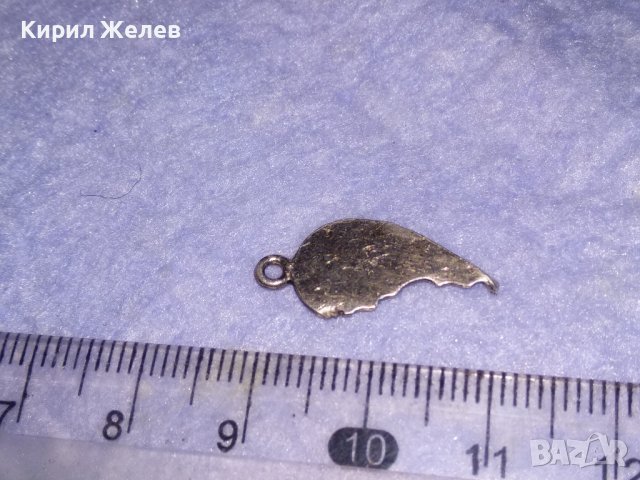 BEST FRIEND - СРЕБЪРНО МЕДАЛЬОНЧЕ - СЪРЧИЦЕ - Най-ДОБЪР ПРИЯТЕЛ АРТ ВИСУЛКА 25743, снимка 9 - Колиета, медальони, синджири - 39303667