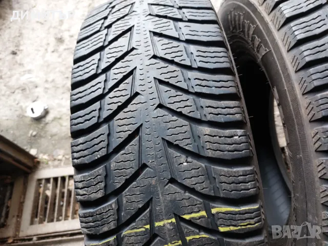 2БР.ЗИМНИ гуми NOKIAN 225/75/16C 121R DOT 3321, снимка 3 - Гуми и джанти - 48762103
