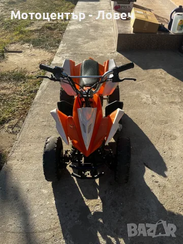 Детско електрическо ATV, снимка 2 - Мотоциклети и мототехника - 56165035
